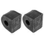 2 Silent Bloc Barre Stabilisatrice Arrière Pour Subaru Forester 20401FA010