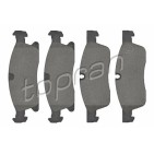 kit de plaquettes de frein avant Classe GL X166 GLE C292 GLS X166 M 0074208020