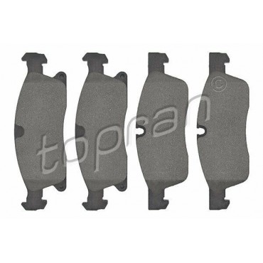 kit de plaquettes de frein avant Classe GL X166 GLE C292 GLS X166 M 0074208020