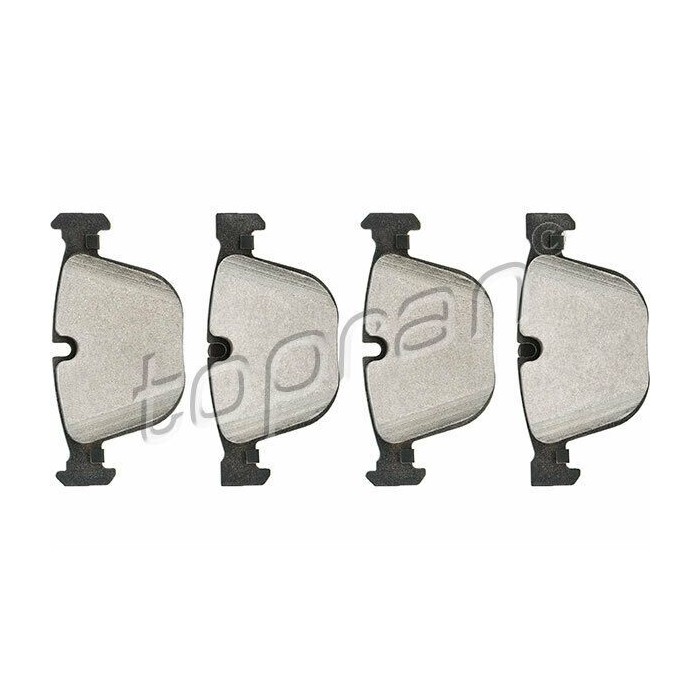 kit de plaquettes de frein arrière BMW Série 5 F07 7 F01  6775342 34216790966