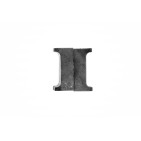 2 Silent Bloc Barre Stabilisatrice Arrière Pour Vw Multivan V VI 7H0511413A