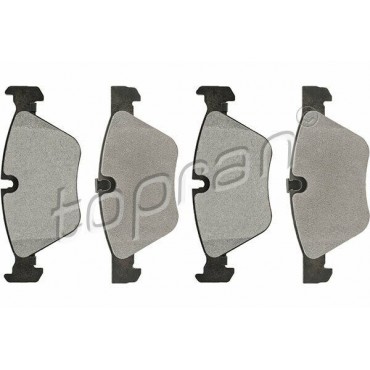 kit de plaquettes de frein avant BMW Série 5 F10 F11 6796844 34116858047