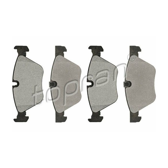 kit de plaquettes de frein avant BMW Série 5 F10 F11 6796844 34116858047