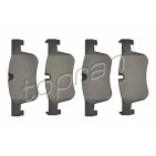 kit de plaquettes de frein avant BMW Série 1 3 4 F20 F30 F32 6850568 34116850568