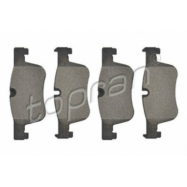 kit de plaquettes de frein avant BMW Série 1 3 4 F20 F30 F32 6850568 34116850568