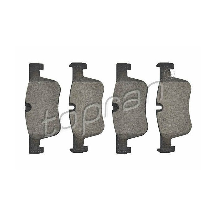 kit de plaquettes de frein avant BMW Série 1 3 4 F20 F30 F32 6850568 34116850568