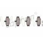 kit de plaquettes de frein avant Evasion Jumpy 806 Expert 425109 4254-53 425453