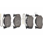 Kit de plaquettes de frein avant Citroën Saxo Peugeot 106 205 Clio R19 425051