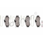 Kit de plaquettes de frein avant Citroën Berlingo Xsara Peugeot 306 1611335080