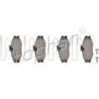 Kit de plaquettes de frein avant Peugeot 406 I 1995 - 2003 425132 425132