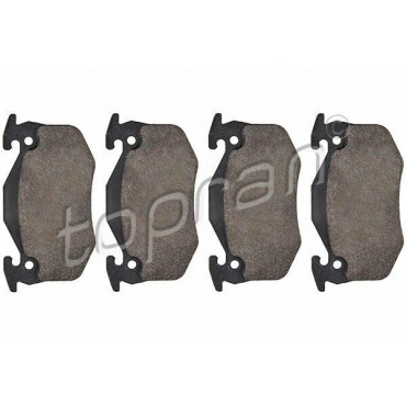 Kit de plaquettes de frein arrière Citroën Xsara Peugeot 205 206 CC 425311