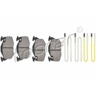Kit de plaquettes de frein avant Citroën AX 1986-1998 ZX 1991-1998 95666970