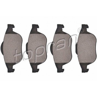 Kit de plaquettes de frein avant Renault Laguna 03/01- 7701207977 410607613R