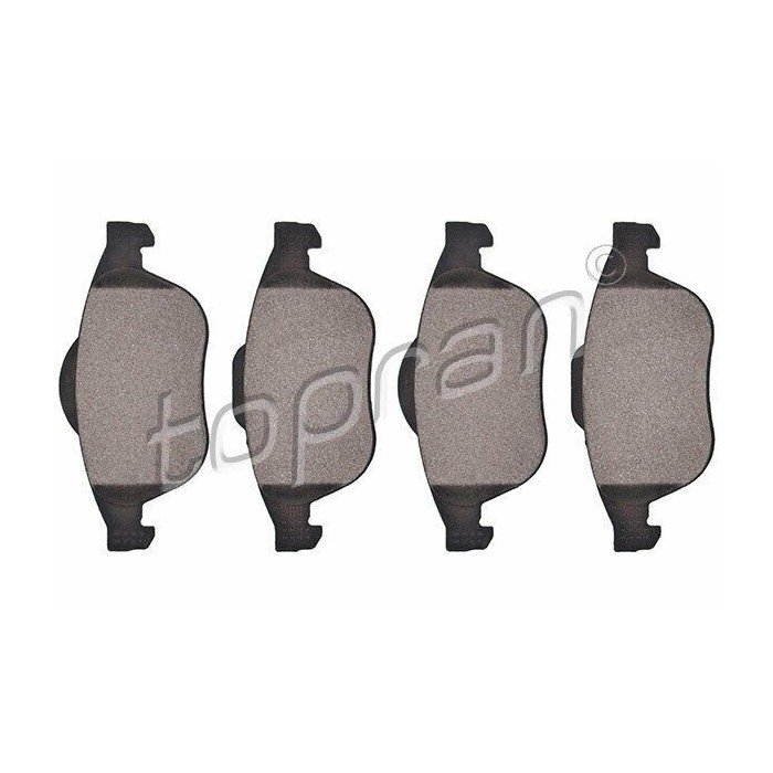 Kit de plaquettes de frein avant Renault Laguna 03/01- 7701207977 410607613R