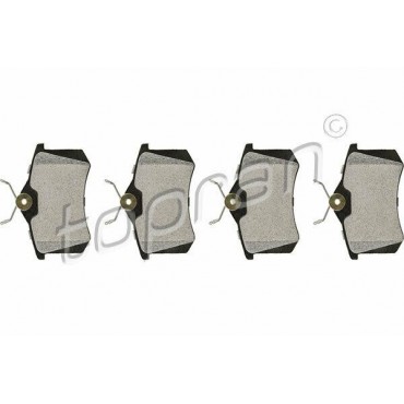 Kit de plaquettes de frein arrière Renault Fluence Scénic Mégane 440605713R