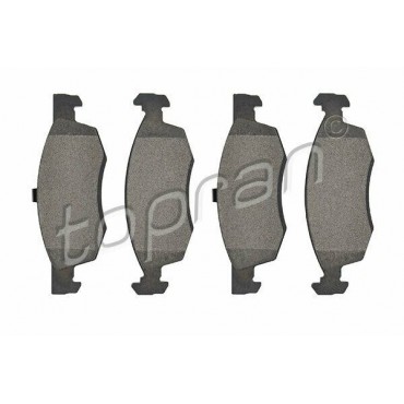 Kit de plaquettes de frein avant Dacia Renault Logan 6001549803