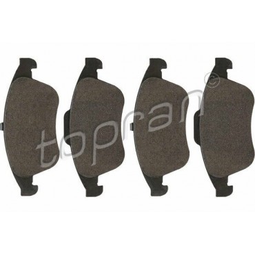 Kit de plaquettes de frein avant Renault Grand Scénic Laguna Mégane 410605055R
