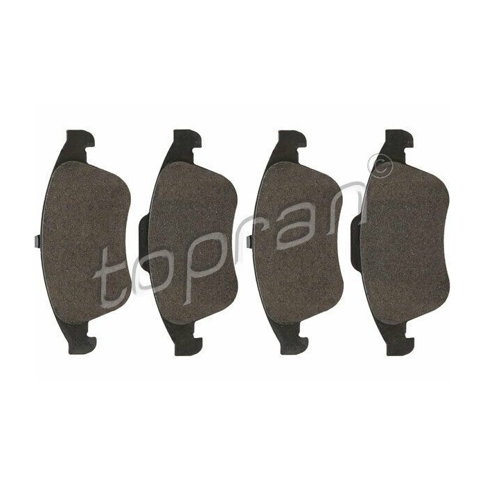 Kit de plaquettes de frein avant Renault Grand Scénic Laguna Mégane 410605055R