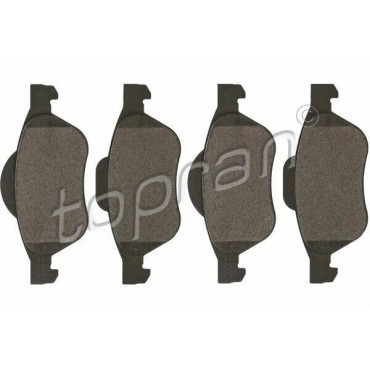 Kit de plaquettes de frein avant Renault Laguna Twingo 8671016178 410600012R
