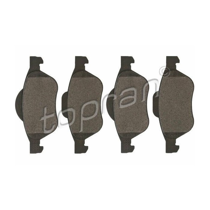 Kit de plaquettes de frein avant Renault Laguna Twingo 8671016178 410600012R