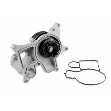 Pompe à Eau Pour Bmw Série 5 F10 F11 7 F01 X5 X6 11518512269 11518512497