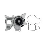 Pompe à Eau Pour Bmw Série 5 F10 F11 7 F01 X5 X6 11518512269 11518512497