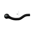 Rotule de Direction Droite Pour Mazda Cx-7 Cx-9 EG2132280 EG2132280A