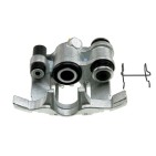 ETRIER DE FREIN ARRIERE DROIT PEUGEOT 406 8B 8E/F 8C 4410 56 4400 H9 4400.H0