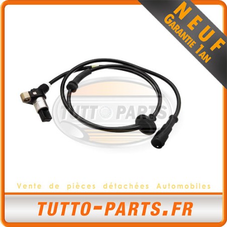 Capteur ABS Arrière Seat Volkswagen Golf Passat