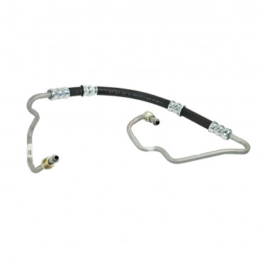 Tuyau hydraulique Direction Assistée Pour Opel Astra G Zafira Family B A 5951307