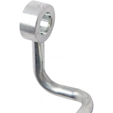 Tuyau hydraulique Direction Assistée Pour Audi 80 90 Cabriolet Coupe 893422893AD
