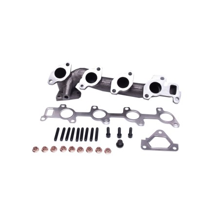 Collecteur d'échappement Pour Mercedes Classe C E Clk Sprinter 6111420501