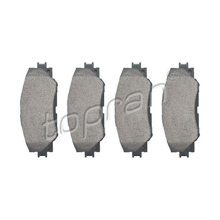 Kit de plaquettes de frein avant Toyota Auris Corolla Urban 446502400 04465YZZDR