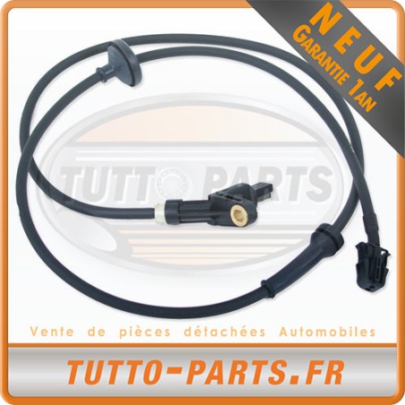 Capteur ABS Arrière Volkswagen Golf Santana Vento