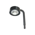 Galet Tendeur de courroie d'accessoire BMW SERIE 3 5 7 X5 E53 E38 64557788684