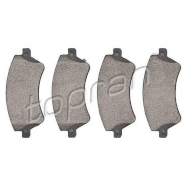 Kit de plaquettes de frein avant Toyota Corolla 04465-02061 0446502130