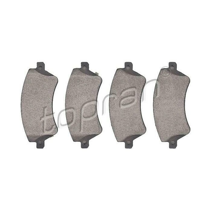 Kit de plaquettes de frein avant Toyota Corolla 04465-02061 0446502130