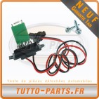 Resistance Chauffage Grand Scenic