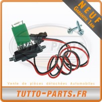 Resistance Chauffage Grand Scenic