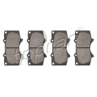 Kit de plaquettes de frein avant Toyota Land Cruiser 04465-04070 04465YZZDG