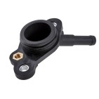 Bride Liquide de Refroidissement Pompe à Eau Pour Audi A1 A3 A4 A5 A6 06K121132