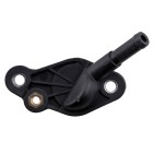 Bride Liquide de Refroidissement Pompe à Eau Pour Audi A1 A3 A4 A5 A6 06K121132