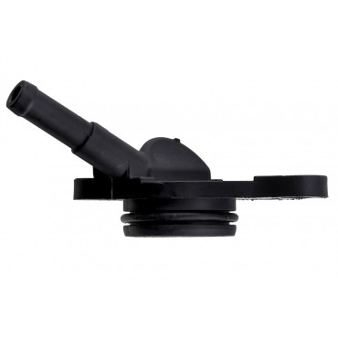 Bride Liquide de Refroidissement Pompe à Eau Pour Audi A1 A3 A4 A5 A6 06K121132
