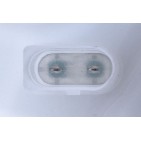 Vase Réservoir d'Expansion d'Eau Pour Audi A4 B6 B7 Seat Exeo 8E0121403A 12774VV