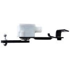 Capteur Niveau de Hauteur Arrière Droit Pour Saab 9-5 32019889 5409529
