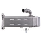 Refroidisseur de Vanne EGR Pour Citroën C4 C5 Jumpy II Fiat Scudo 1618NQ