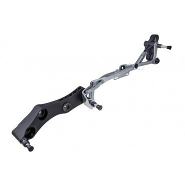 Tringlerie de Moteur d'Essuie Glace Avant Pour Bmw Série 5 61617179433