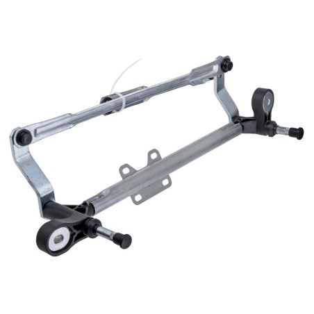 Tringlerie de Moteur d'Essuie Glace Avant Pour Opel Corsa D E 13182342 1270814
