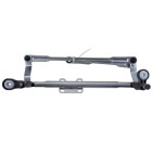 Tringlerie de Moteur d'Essuie Glace Avant Pour Opel Corsa D E 13182342 1270814