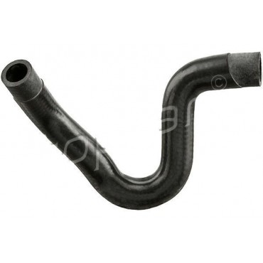 Tuyau Durite de Refroidissement Citroën Berlingo Xsara Peugeot Partner II 646667